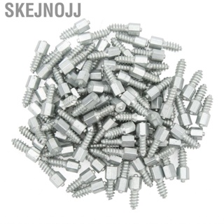 Skejnojj Wheel Tyre Screw  Ice Universal Tire Spikes for Motorcycle Forklift Loader