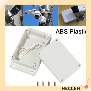 Hecceh Enclosure ip67 อะไหล่เครื่องดนตรี พลาสติก ABS กันน้ํา