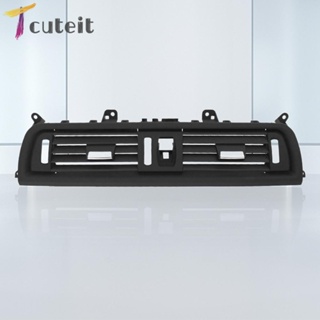 Tcuteit ฝาครอบช่องระบายอากาศเครื่องปรับอากาศ สําหรับ BMW 5 Series F10 F11 F18 2011-2017