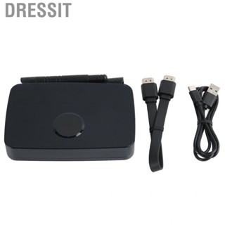 Dressit HD Multimedia Interface Display Adapter  Dongle Dual Screen Output Support Mirroring for Tablets