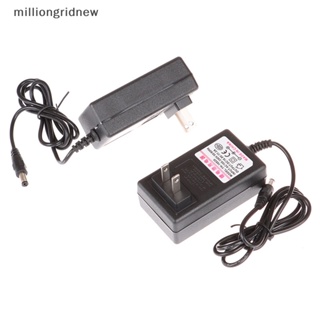 [milliongridnew] อะแดปเตอร์ชาร์จพาวเวอร์ซัพพลาย 16.8V 2A AC DC สําหรับเครื่องนวดฟิตเนส WQL