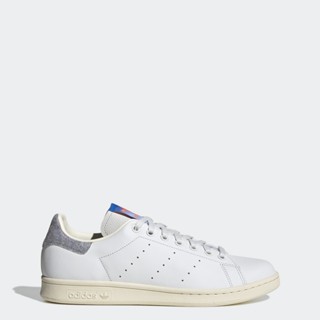 adidas ไลฟ์สไตล์ รองเท้า Stan Smith ผู้ชาย สีขาว GX5788