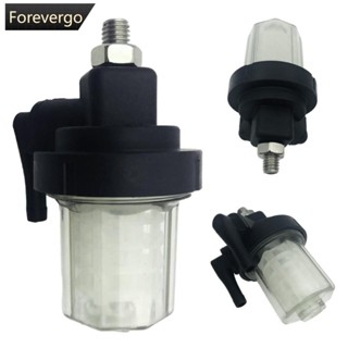 Forevergo อะไหล่ไส้กรองเครื่องยนต์เรือ 61N-24560-00 สําหรับ YAMAHA 2 Stroke 5-90HP 4 Stroke F9.9-F50 61N-24560 61N-24560-10 J2K4