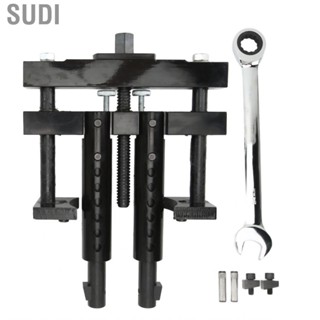 Sudi M50010 B Flexible Adjustment Cylinder Liner Puller Easy Operation Inflatable Sleeve for 3‑7/8in 6‑1/4in Wet Liners Truck