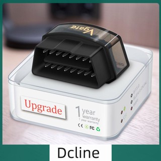 [Dcline.th] Vgate ICar Pro OBD2 OBD2 เครื่องมือสแกนเนอร์วินิจฉัยรถยนต์ สําหรับ IOS Android