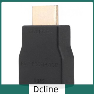 [Dcline.th] ตัวป้องกันไฟกระชาก แบบพกพา ขนาดเล็ก HDMI ESD Lightning Surge