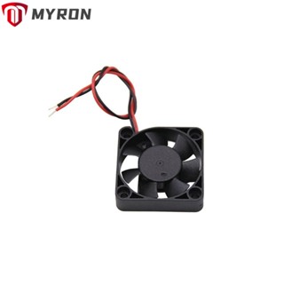 Myron พัดลมระบายความร้อน 40x40x10 มม. DC 24V สําหรับเครื่องพิมพ์ Creality Ender 3 Original Ender 3 Ender 3 4010