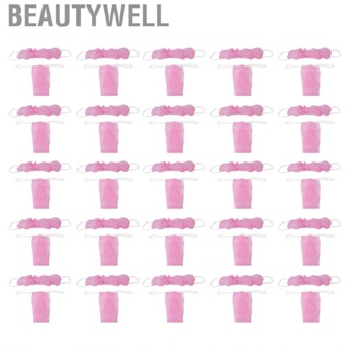 Beautywell 25pcs Woman Disposable Underwear Set One Time Use Elastic Universa Hbh