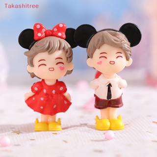 (Takashitree) กิ๊บติดผมกระโปรง สีแดง น่ารัก สําหรับตกแต่งโต๊ะ 2 ชิ้น