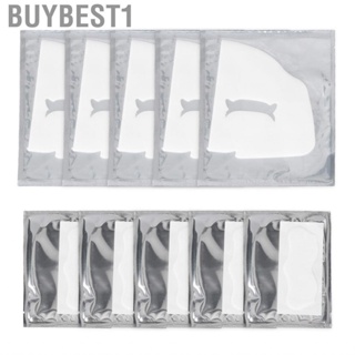 Buybest1 10pcs Hydrogel Eye  Lock Moisture  Fine Lines Face