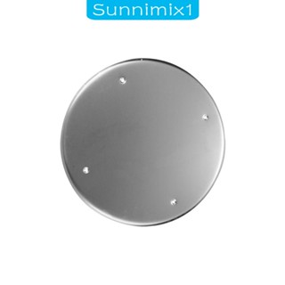 [Sunnimix1] แผ่นเกรียงคอนกรีตไฟฟ้า สําหรับขัดคอนกรีต