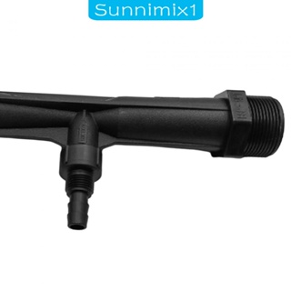 [Sunnimix1] สวิตช์เครื่องผสมน้ําหยด Venturi