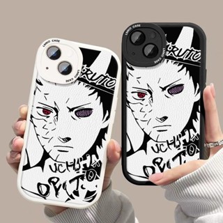 เคสโทรศัพท์มือถือหนังแกะ ซิลิโคนนิ่ม กันกระแทก ลายการ์ตูนนารูโตะ Uchibo สําหรับ vivo Y30 20 53 52 47 33 32 Y31 10 7 19 5S U3 vivo s1 10 12 15 6 7 9E เคสป้องกัน V15 pro
