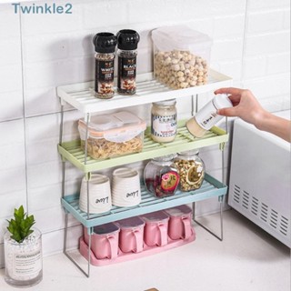 Twinkle ชั้นวางของ 1 ชั้น อุปกรณ์เสริม สําหรับห้องครัว