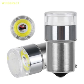 [WillBeRedT] หลอดไฟเบรกท้ายรถยนต์ Led 1156 BA15S COB 1157 BAY15D 1 ชิ้น [ใหม่]