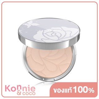 Srichand Glamour Glow Foundation Powder SPF50 PA++++ 9g #P110 Cool Ivory ศรีจันทร์ แป้งผสมรองพื้น แกลมเมอร์ โกลว์.