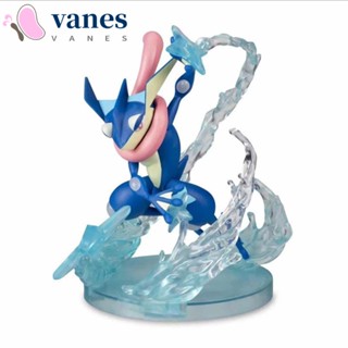 Vanes1 โมเดลฟิกเกอร์ Pokemon Greninja Umbreon GK Gengar Espeon Charizard Blastoise ขนาดเล็ก สําหรับตกแต่งบ้าน