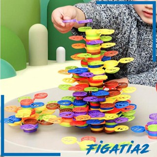 [Figatia2] ของเล่นตัวต่อต้นไม้ Montessori เสริมการเรียนรู้ สําหรับเด็ก 3 4 5 6 ปีขึ้นไป