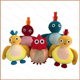 ตุ๊กตาไก่ Twirlywoos 23 Toodloo ของเล่นเสริมการศึกษา สําหรับเด็ก