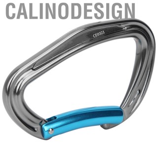 Calinodesign Lightweight Rock Climbing Carabiner Aviation Aluminum