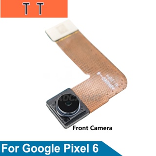 Aocarmo อะไหล่โมดูลกล้อง สายเคเบิลอ่อน แบบเปลี่ยน สําหรับ Google Pixel 6