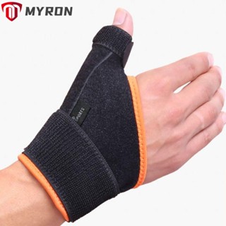 Myron เฝือกสวมนิ้วหัวแม่มือ สําหรับบรรเทาอาการปวดอุโมงค์