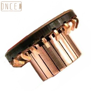 【ONCEMOREAGAIN】1PCS 26.5 x 8 x 19(23) mm 20P Teeth Copper Hook Type Electrical Motor Commutator