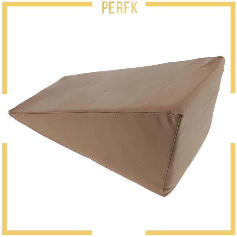 [Perfk] หมอนโฟมอเนกประสงค์ - รองรับ Orthopedic Leg Raise Foot Rest 43x20x20cm