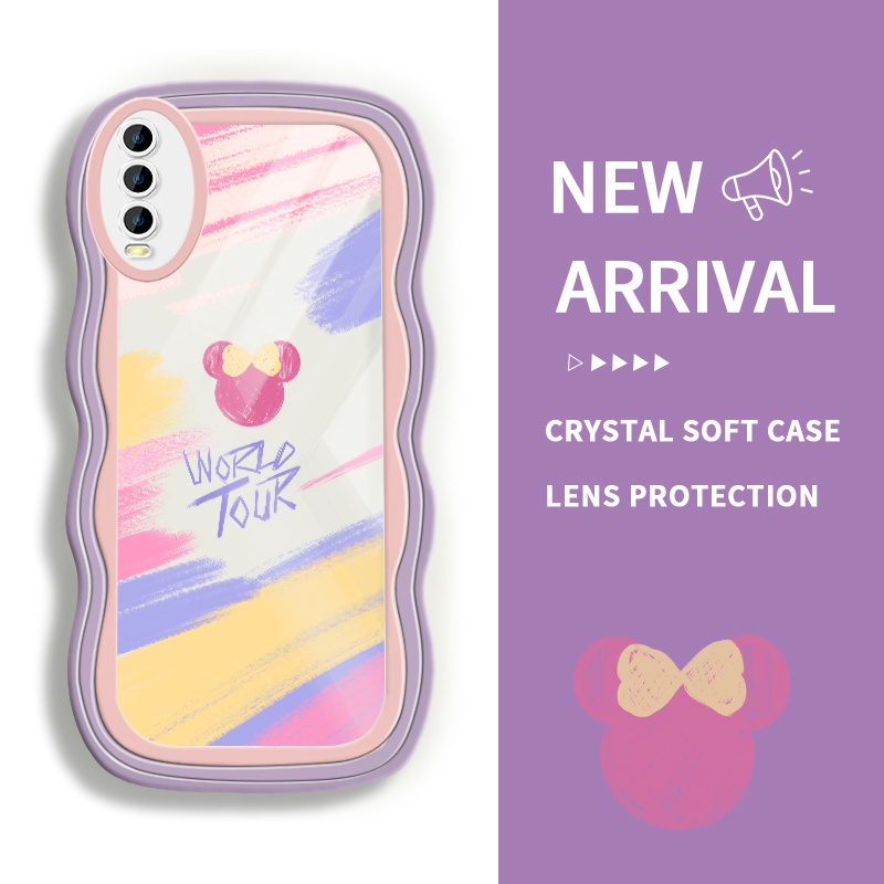 JVIRAG สําหรับ Vivo สําหรับ Vivo Y20 Y20A Y20i Y20T Y20S Y20G Y20SG Y30 Y30G Y12S Y11S Y12A สําหรับ 