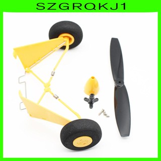 [szgrqkj1] ชุดใบพัดลงจอด สําหรับเครื่องบินบังคับ Wltoys XK A160 0007 DIY