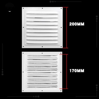 [ ฝาครอบช่องระบายอากาศ อลูมิเนียมอัลลอยด์ สําหรับบ้าน สํานักงาน เพดาน