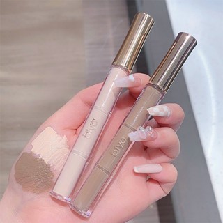 Spot# TikTok light and shadow liquid high gloss stick cement stick matte makeup without blocking powder shadow nasal shadow brightening stereo cosmetic repair liquid 8jj