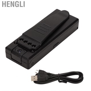 Hengli 1080P Sports Action Video  Portable Wearable Mini  Body