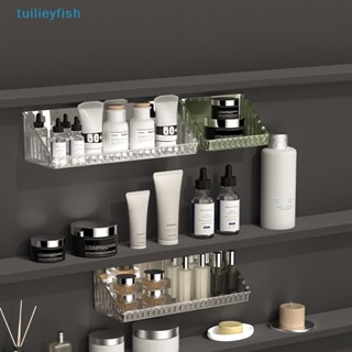 【tuilieyfish】กล่องเก็บเครื่องสําอาง เครื่องประดับ ลิปสติก แบบเอียง สําหรับห้องน้ํา【IH】