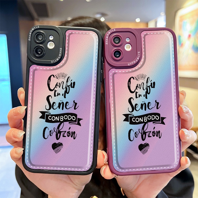 เคสซิลิโคนนิ่ม สําหรับ VIVO Y35 Y22 Y16 Y20 Y17 Y15 Y12 Y50 Y30 Y51 Y31 Y21 Y21A Y91 Y95 Y01 Y02 Y81