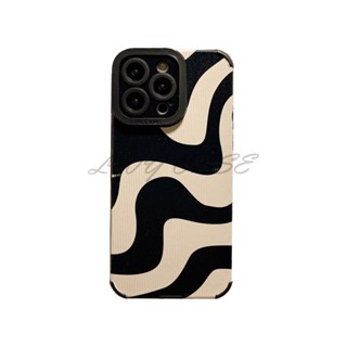 เคสนิ่ม ลายคลื่น สําหรับ vivo Z1 Pro Z5x S1 Pro S1 Y76s X21 S5 V20 Pro S7 V15 Pro