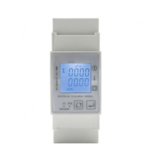 มิเตอร์ สําหรับ 3.0 -25℃~+55℃ 100 * 36 * 65 มม. AC85-270V 45-65Hz AC85-270V45-65Hz