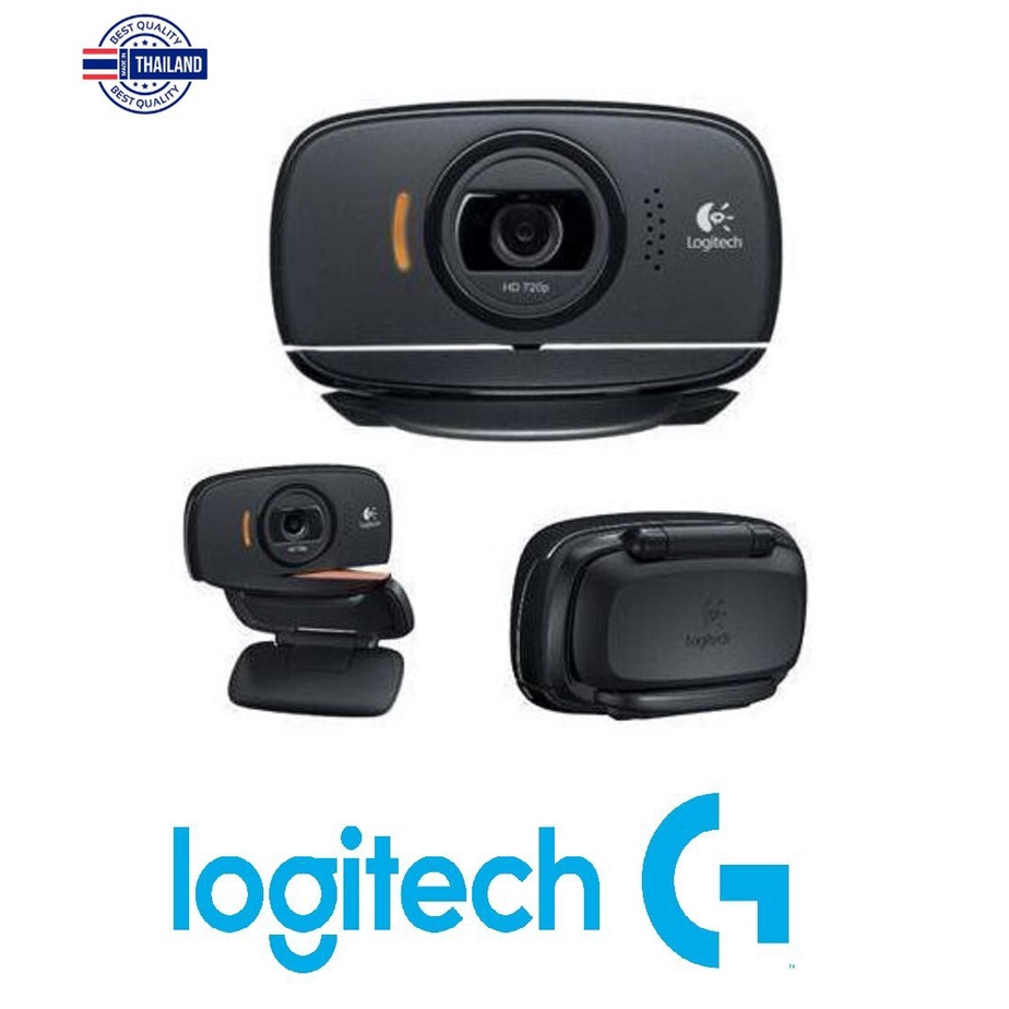 Logitech C525  กล้องเว็แคม HD Webcam