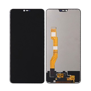 หน้าจอสัมผัส Lcd 6.23 แบบเปลี่ยน พร้อมเครื่องมือ สําหรับ Oppo A3 F7 TFT Display Cph1819 Cph1821 A3 Cph1837