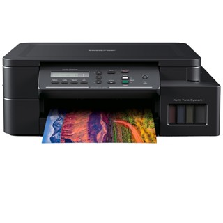 Brother เครื่องพิมพ์มัลติฟังก์ชั่นอิงค์แทงค์  DCP-T520W