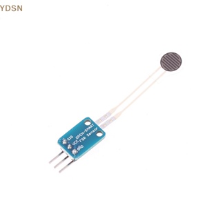 [YDSN] โมดูลเซนเซอร์ตรวจจับแรงดันไฟฟ้า 50N 5KG FSR ใช้งานง่าย 1 ชิ้น