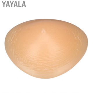 Yayala Prosthesis Breast Prosthetic Inserts Freely Turning for Daily Use