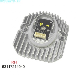 Rh โมดูลควบคุมไฟหน้า LED DRL สําหรับ BMW G30 G31 F90 M5 G38 G32  63117214940