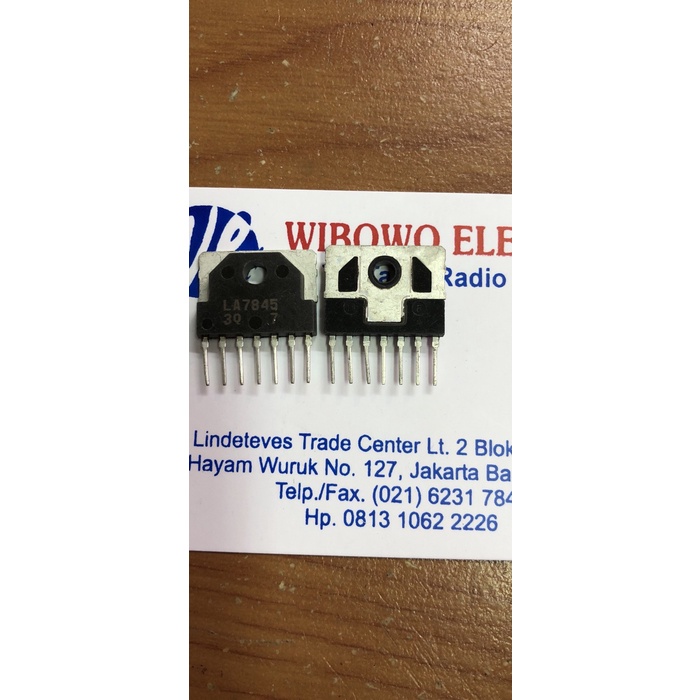 LA7845 ll WB27******