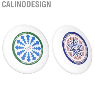 Calinodesign Outdoor Competitive Flying Disc Teen Adult Fitness 175 Gram Sport Accessory