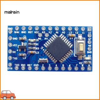 [Ma] บอร์ดไมโครคอนโทรลเลอร์วงจร ประสิทธิภาพสูง ขนาดเล็ก Atmega168 Avr 16mhz สําหรับตะวันออกเฉียงใต้