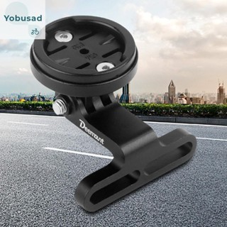 [Yobusad.th] ที่วางกล้องอลูมิเนียม สําหรับนาฬิกาจับเวลา Garmin Bryton Wahoo