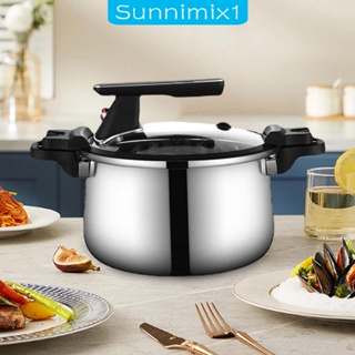 [Sunnimix1] หม้อหุงข้าวสเตนเลส อเนกประสงค์ สําหรับโรงแรม