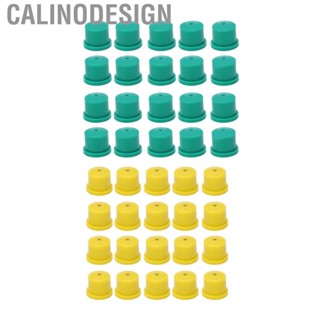 Calinodesign 20Pcs/Set KZ80  Sprayer Nozzle Hollow Atomization For Outdoor