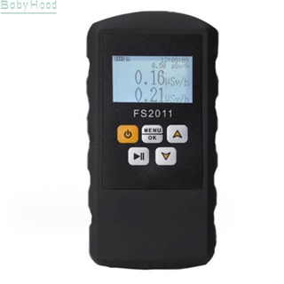 【Big Discounts】Portable 2in1 Geiger Counter Dosimeter for Nuclear and Electromagnetic Radiation#BBHOOD